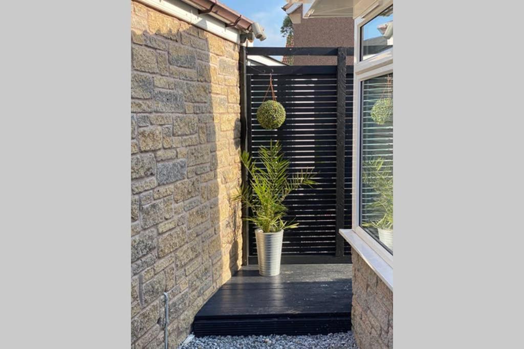 Vila Seaview House Aberdeen Exteriér fotografie